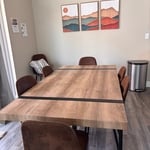 General weekly cleaning