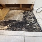 After of mold