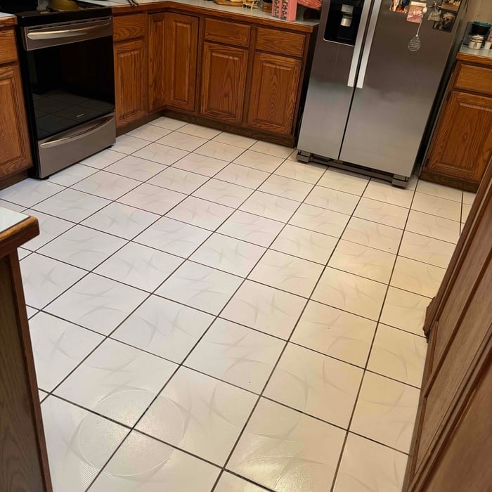 Residential Deep Cleaning