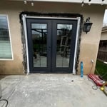 Sliding doors