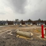 Brook hill development