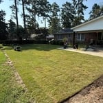 Sod Installation