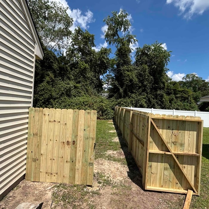 Privacy Fence