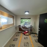 Full kitchen paint