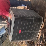 Condenser cleaning