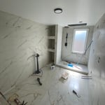 Tile Bathroom