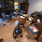 Hoarded Home Cleaning