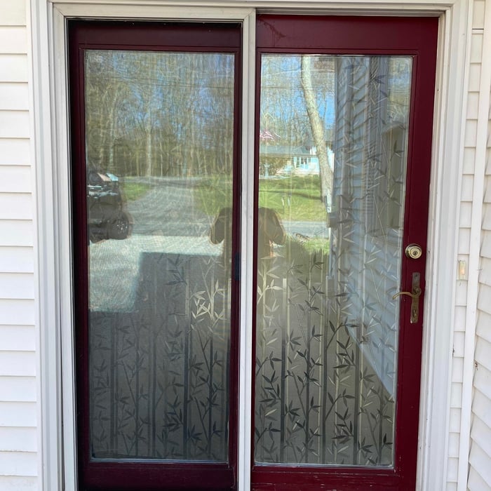 Patio Door Replacement