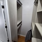 Closet remodel