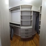 Closet remodel