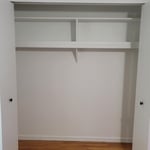Closet remodel