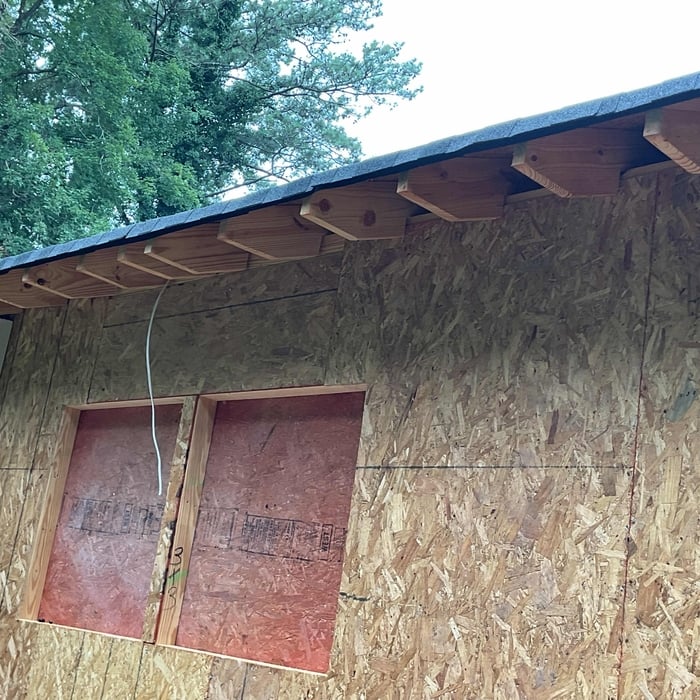 PREDRY WALL INSPECTION