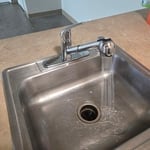 Kitchen faucet