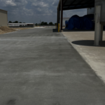 Completed Section