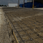 Rebar/forms prep
