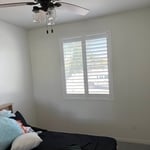 2 Rooms Painted