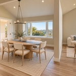 Interior remodel