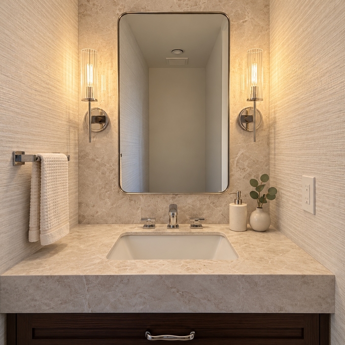 Interior remodel