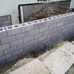 Block wall
