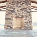 Stone Chimney