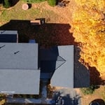Finished Roof