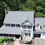 New Shingle Roof