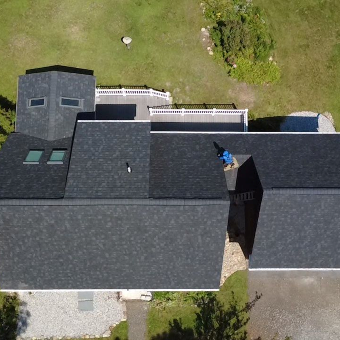 Roof Upgrade