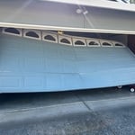 Damaged Door
