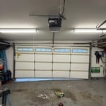 Old door, before
