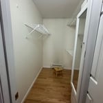 Closet Reorganization