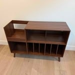 Record player stand