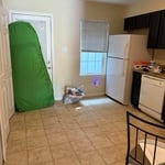 Desk Removal