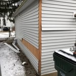 Siding repair