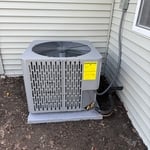 Condenser Install