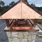 Chimney cap