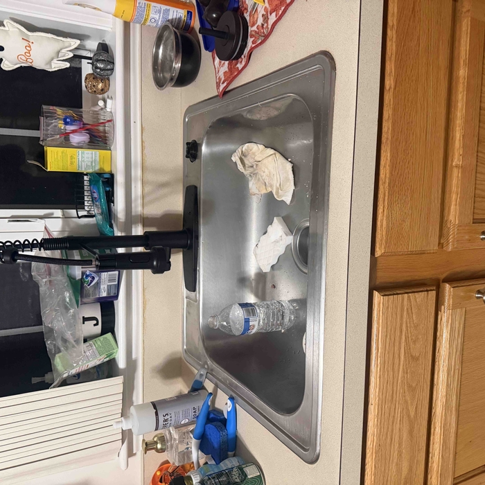 Faucet Replacement