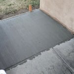 Concrete additions