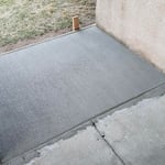 Concrete additions