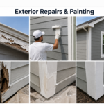Exterior Repairs