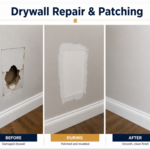 Drywall Repair Paint
