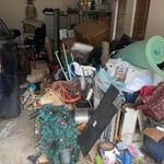 Garage clean out