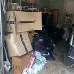 Garage clean out