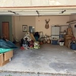 Garage clean out