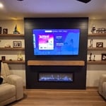 Entertainment Center