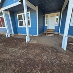 Chehalis Cedar Porch