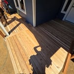 Cedar Deck