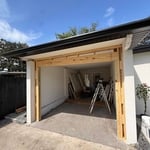 Garage door replacement