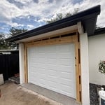 Garage door replacement