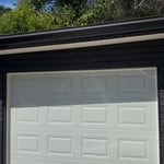 Garage door replacement