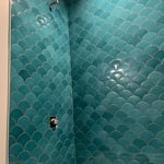 Umbrella shower